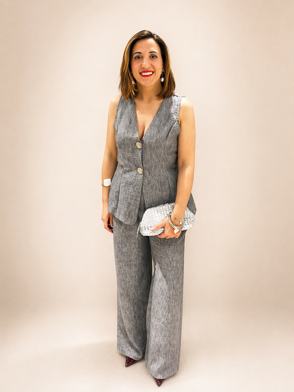 Traje puerto