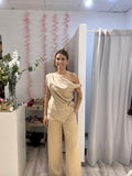 Traje Cayetana