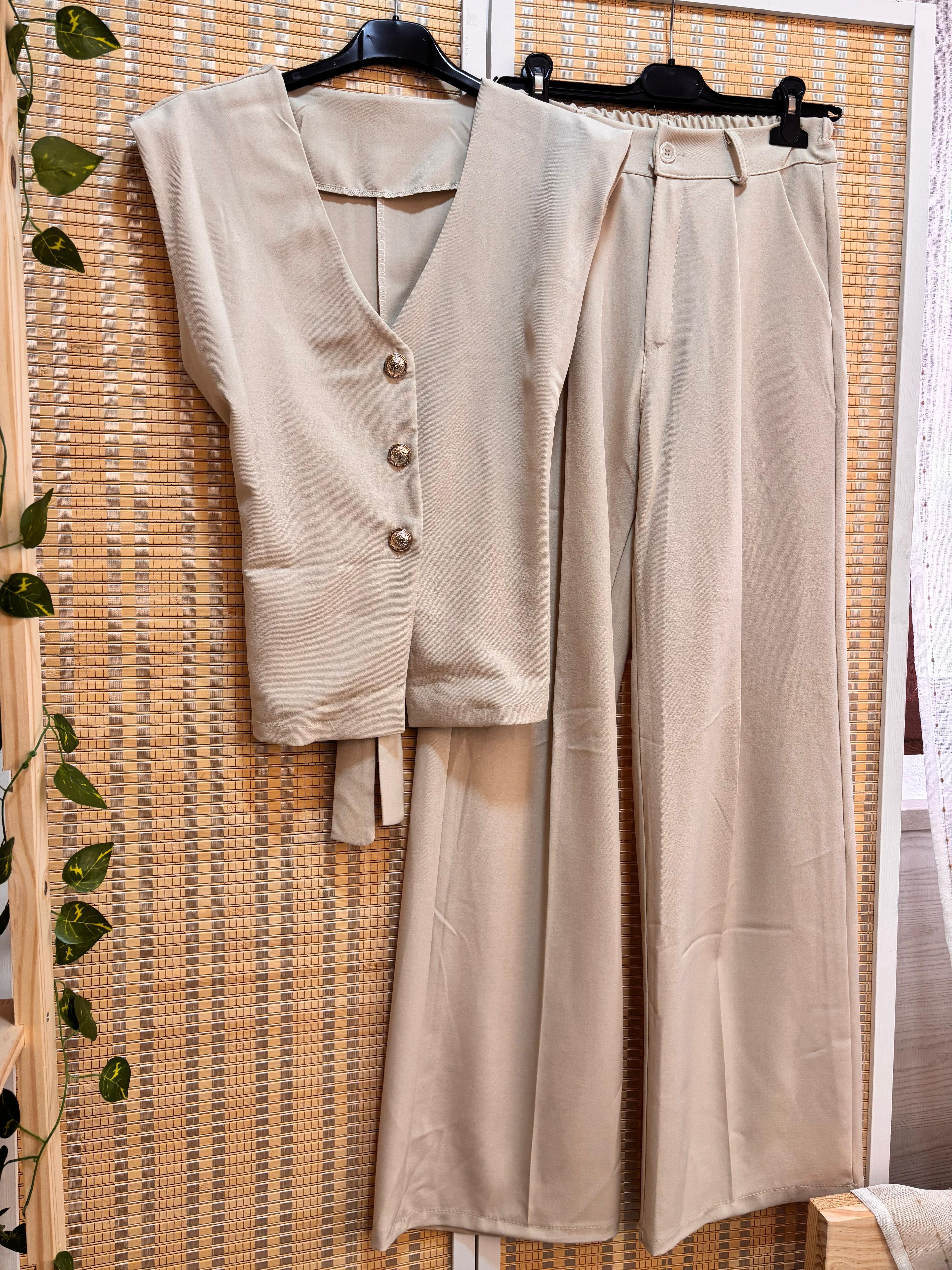 Traje Roma