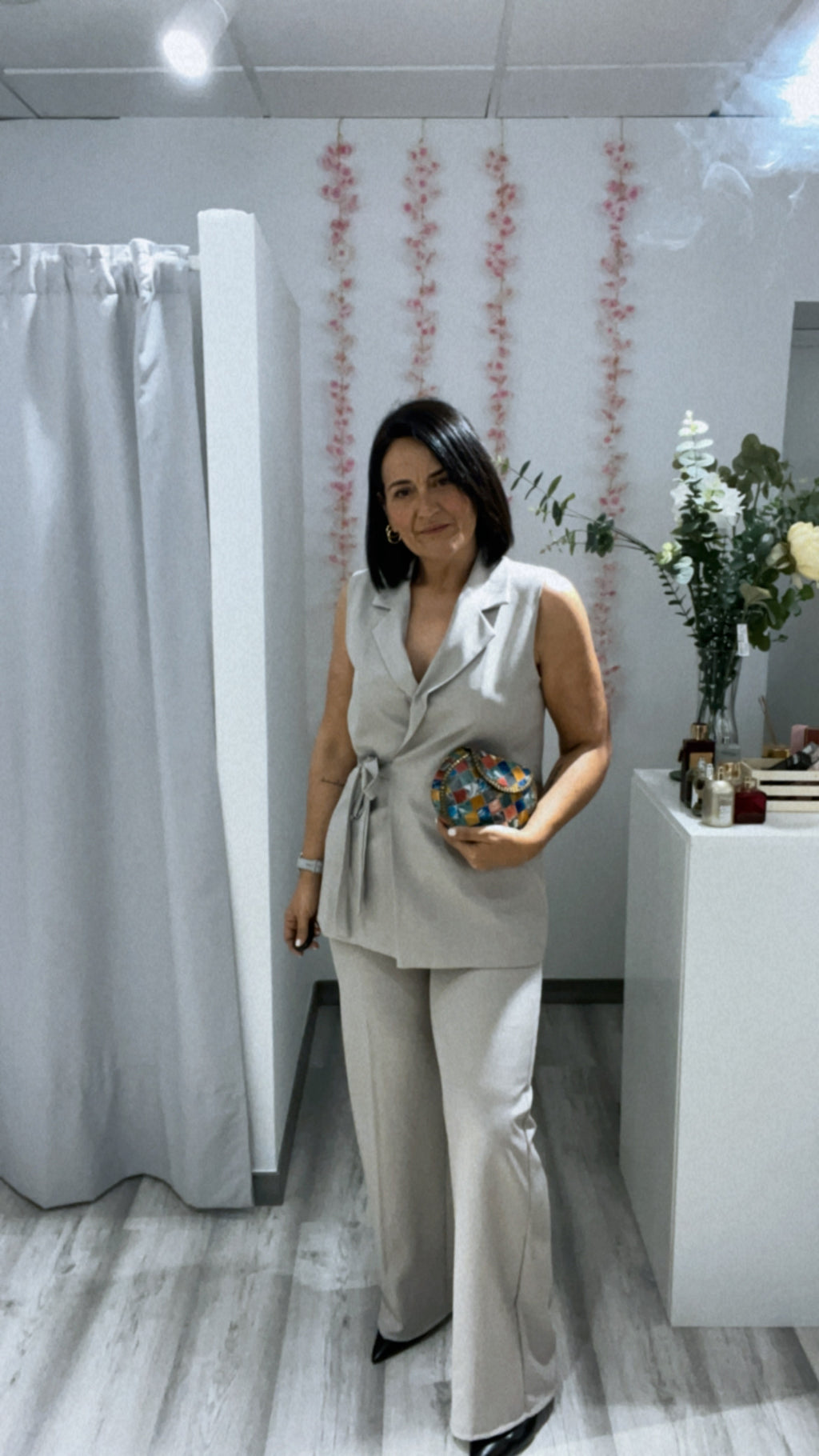 Traje Candela