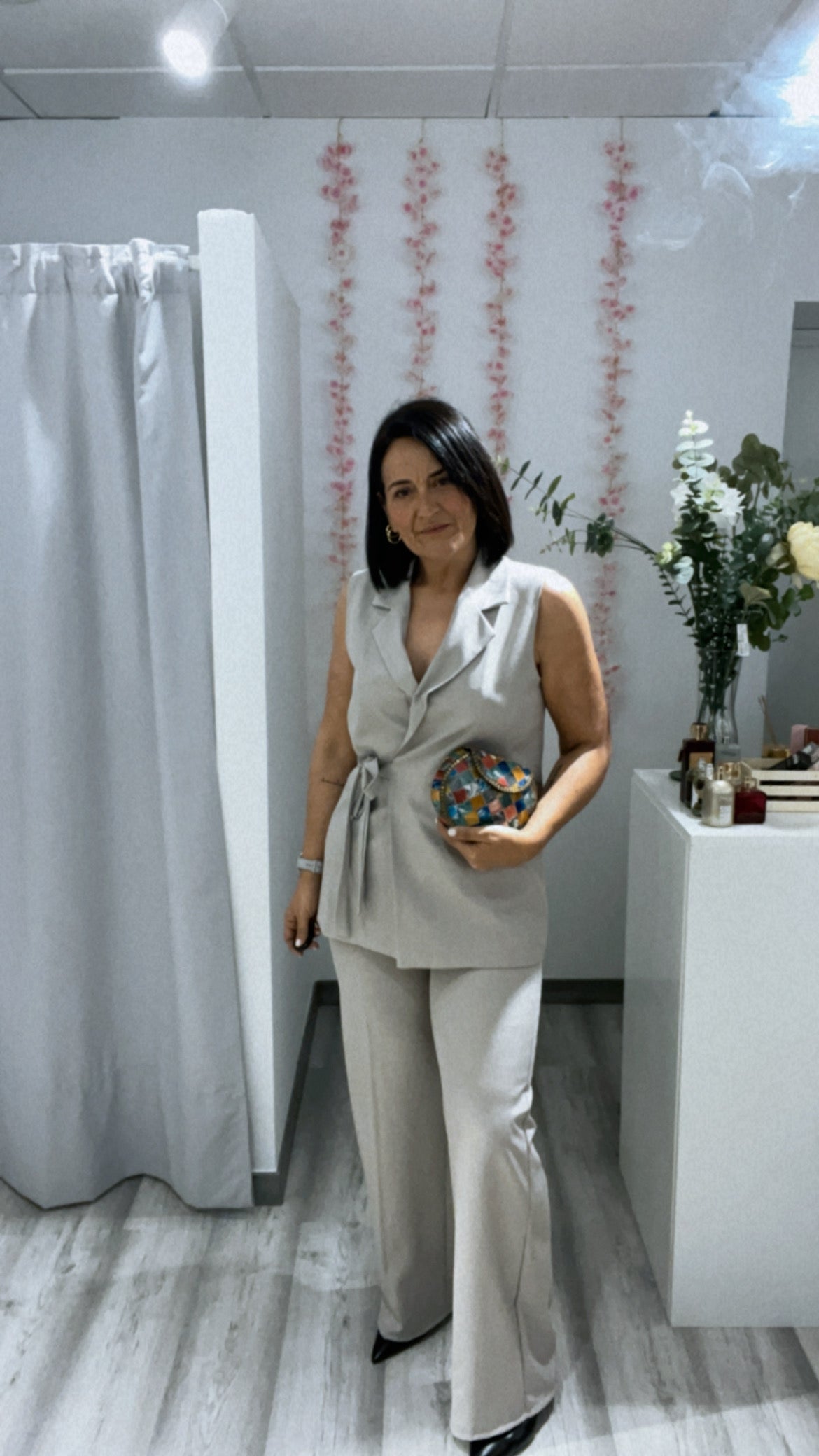 Traje Candela