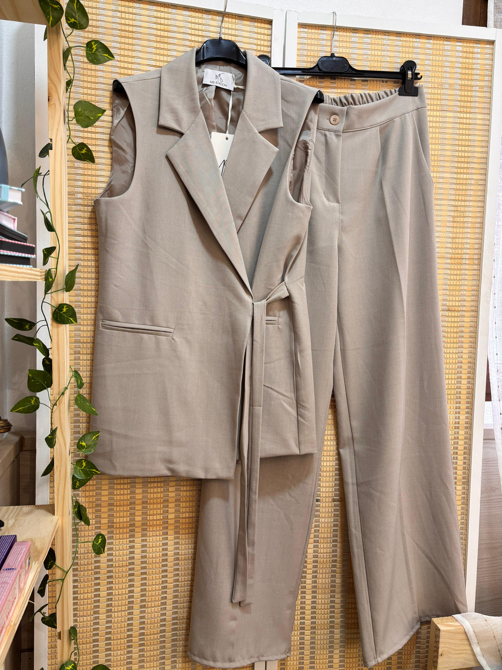 Traje Candela
