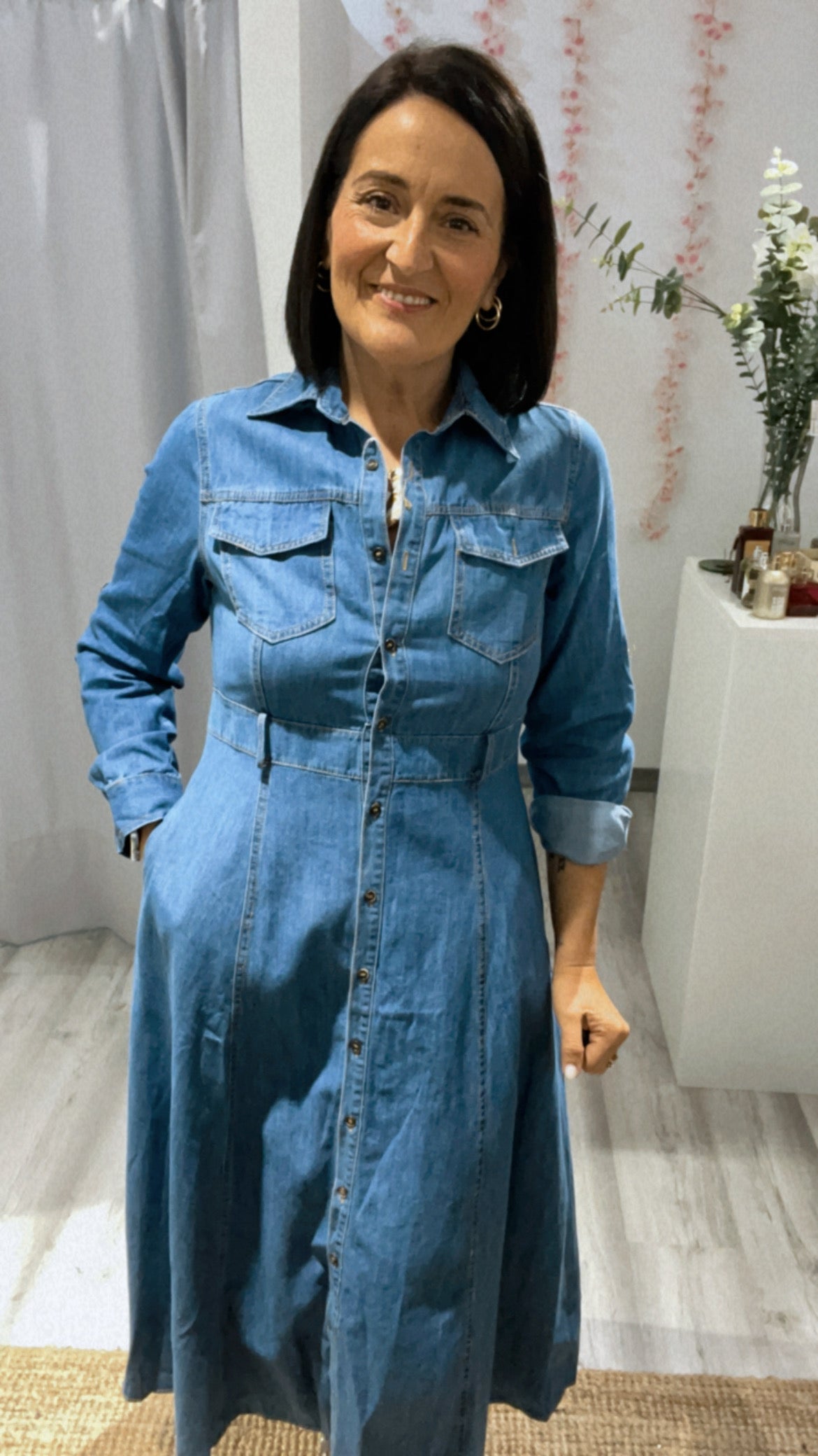 Vestido Sevilla