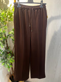 Pantalón modal choco