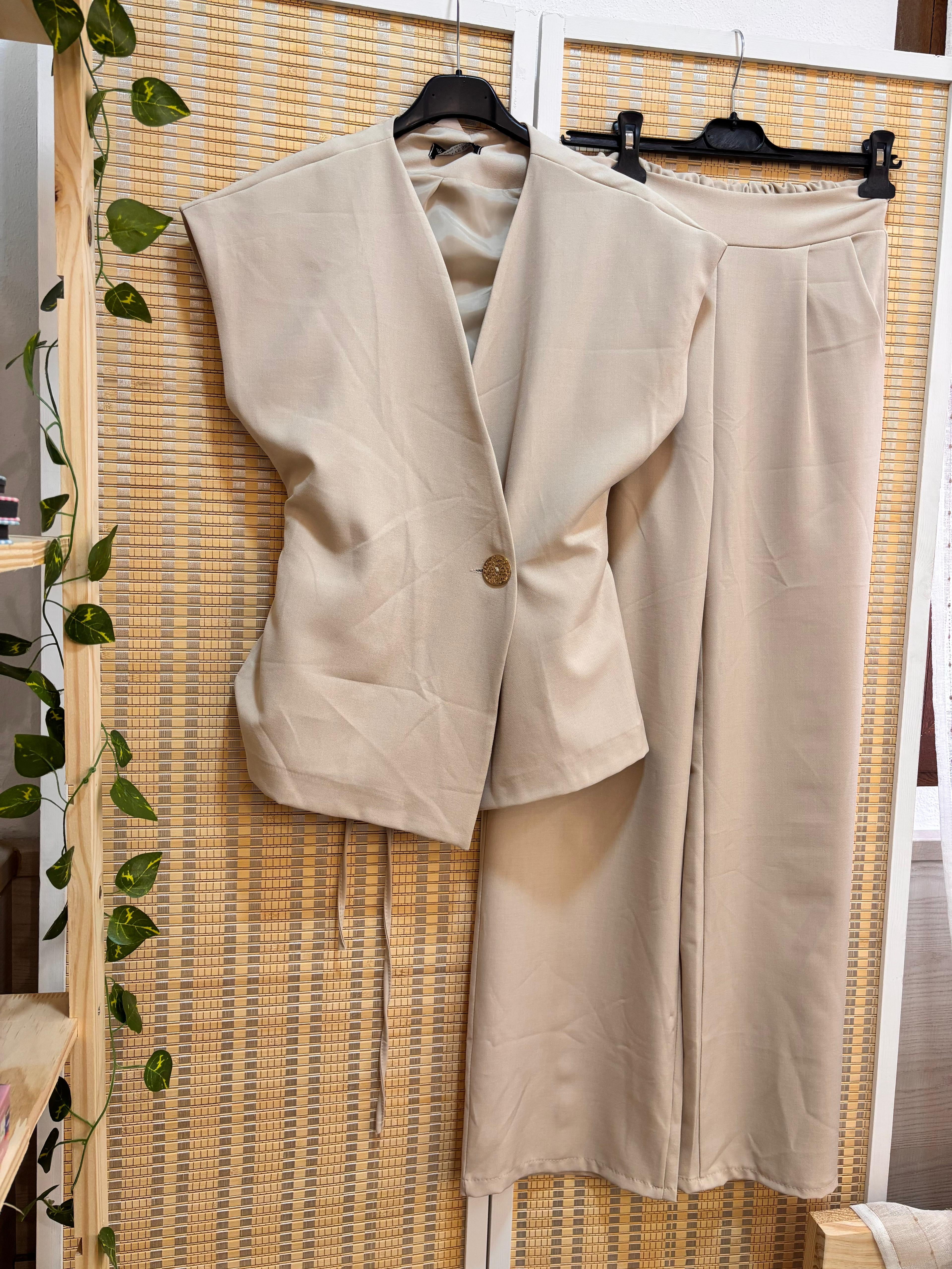Traje Venecia