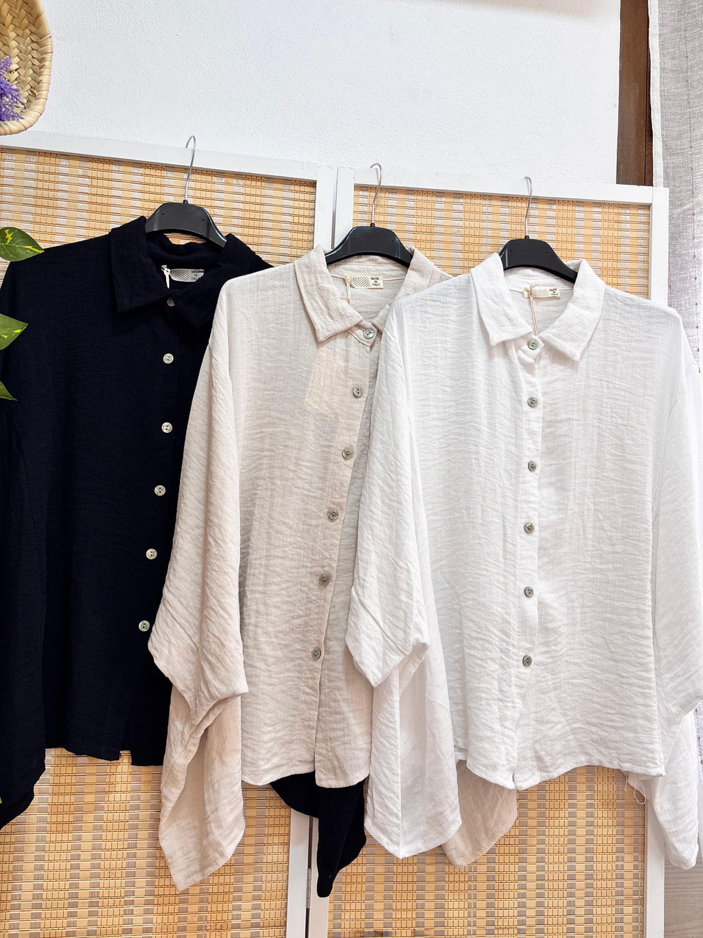 Camisa Florencia