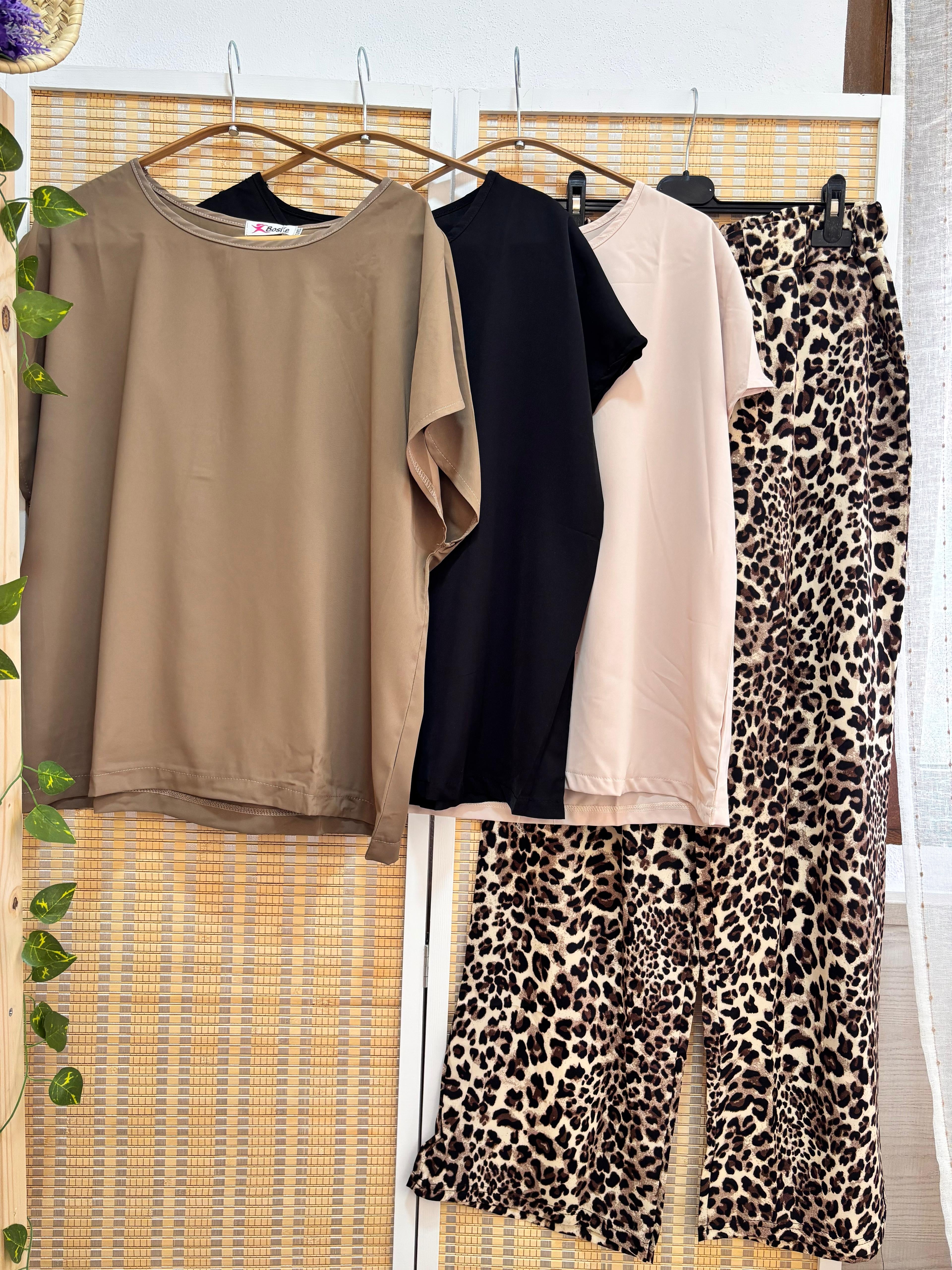 Conjunto Animal