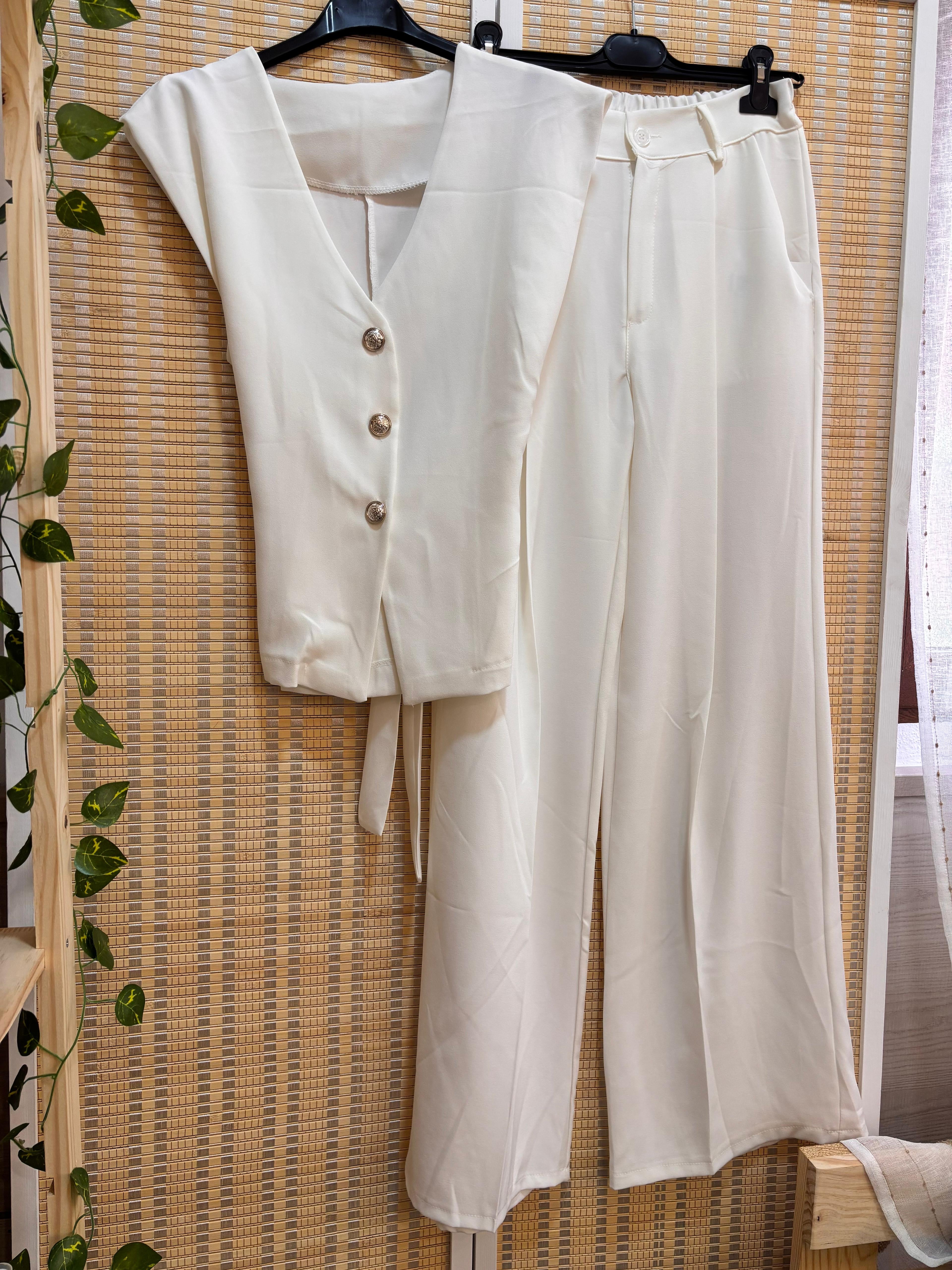 Traje Roma