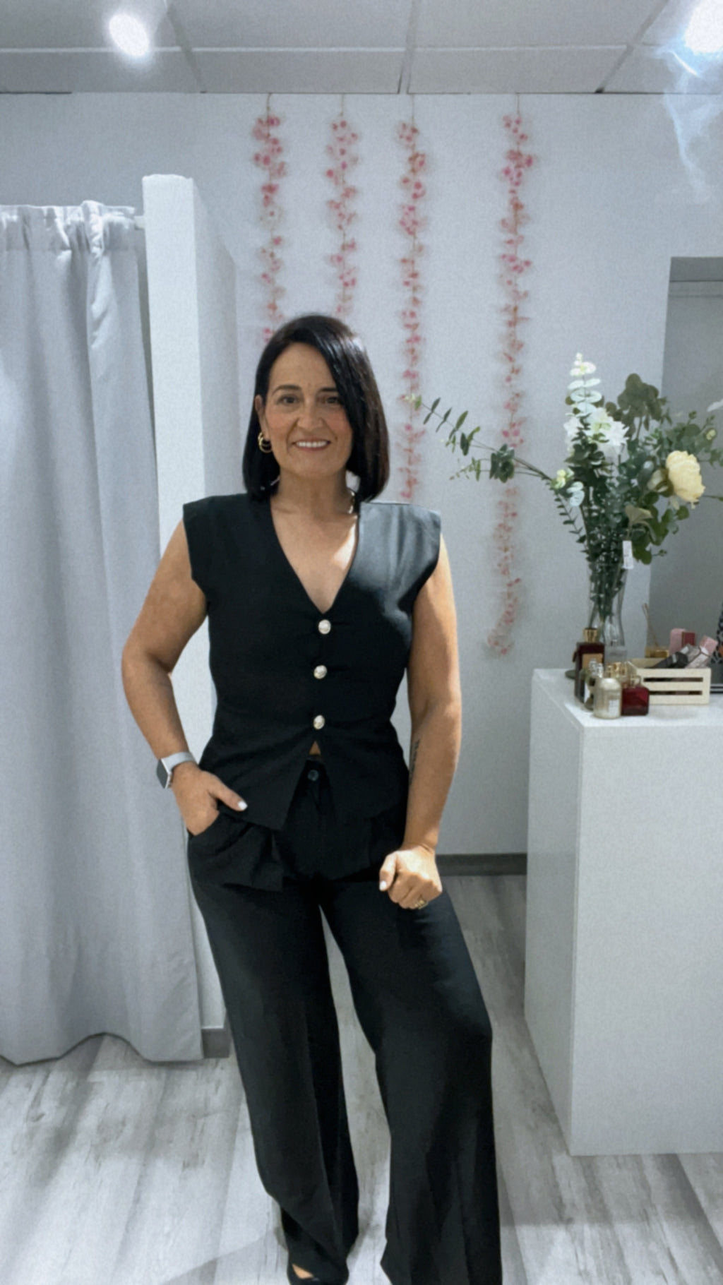 Traje Roma
