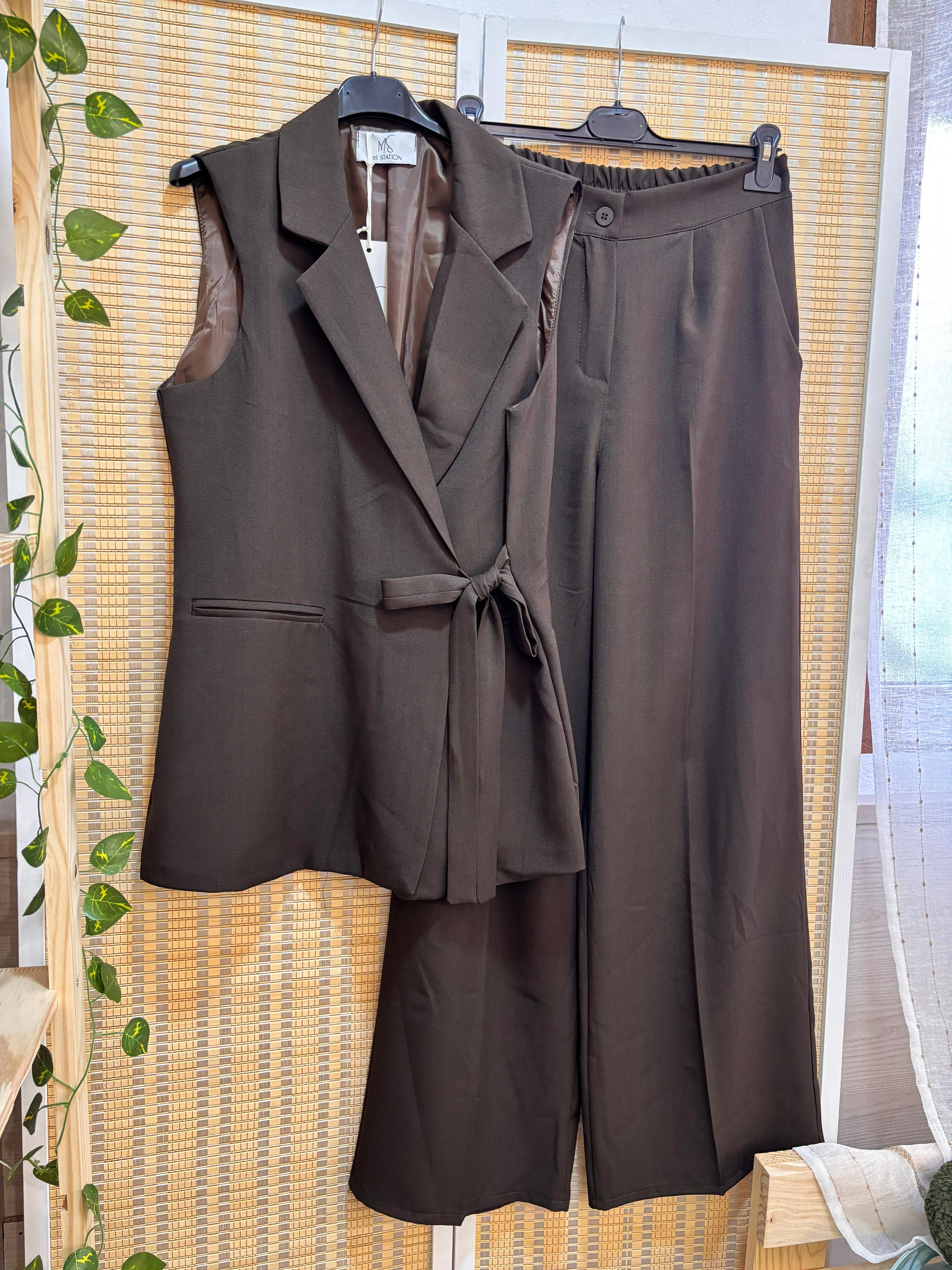 Traje Candela
