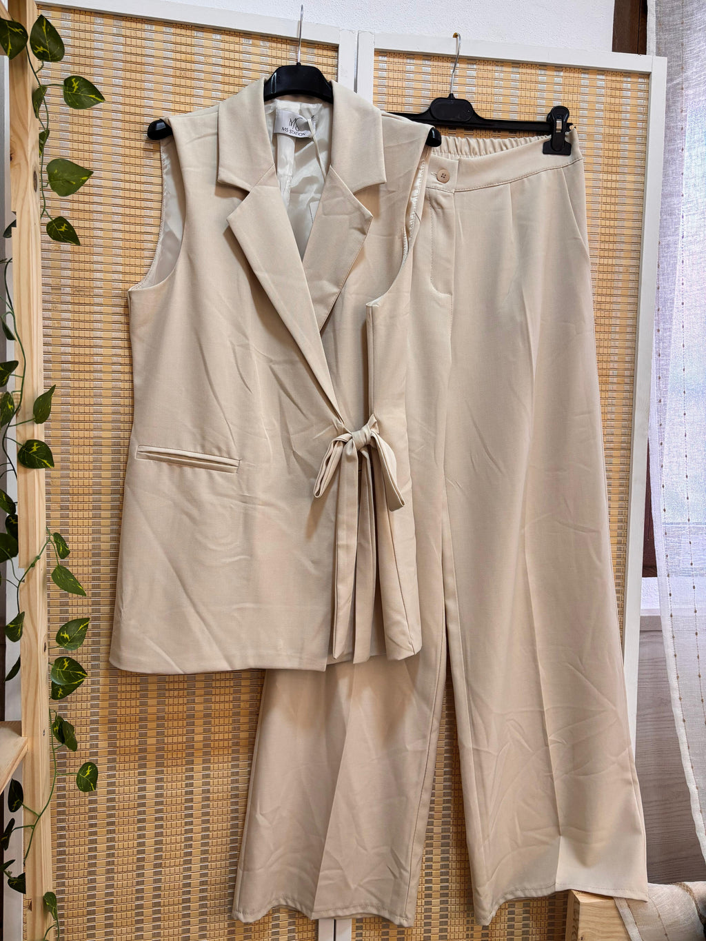 Traje Candela
