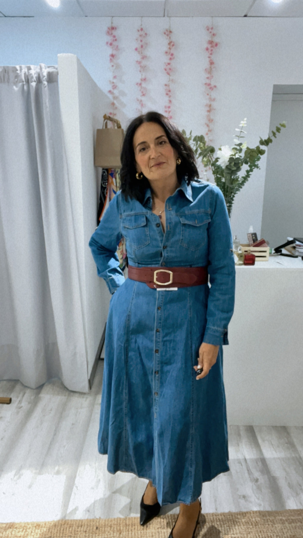 Vestido Sevilla