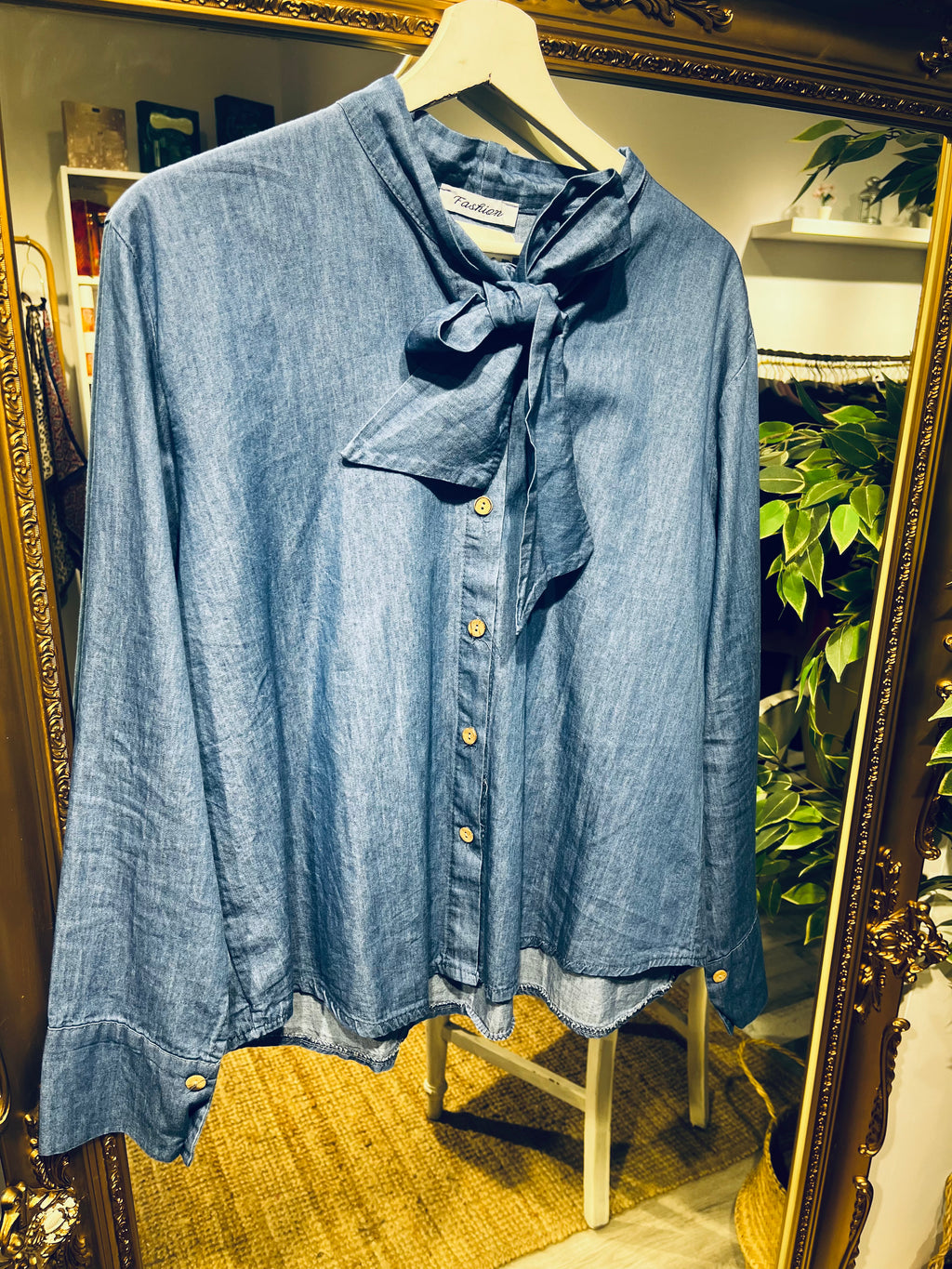 Camisa Aida