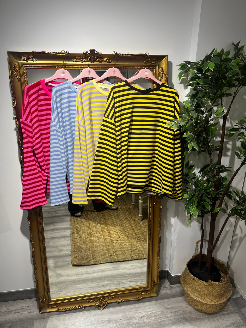 Sudadera primavera