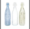 Botella cristal