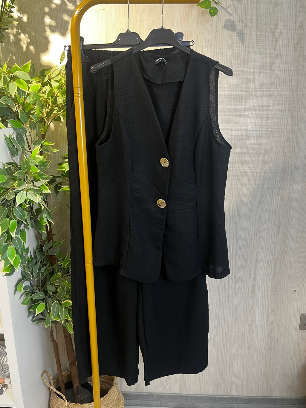 Traje puerto