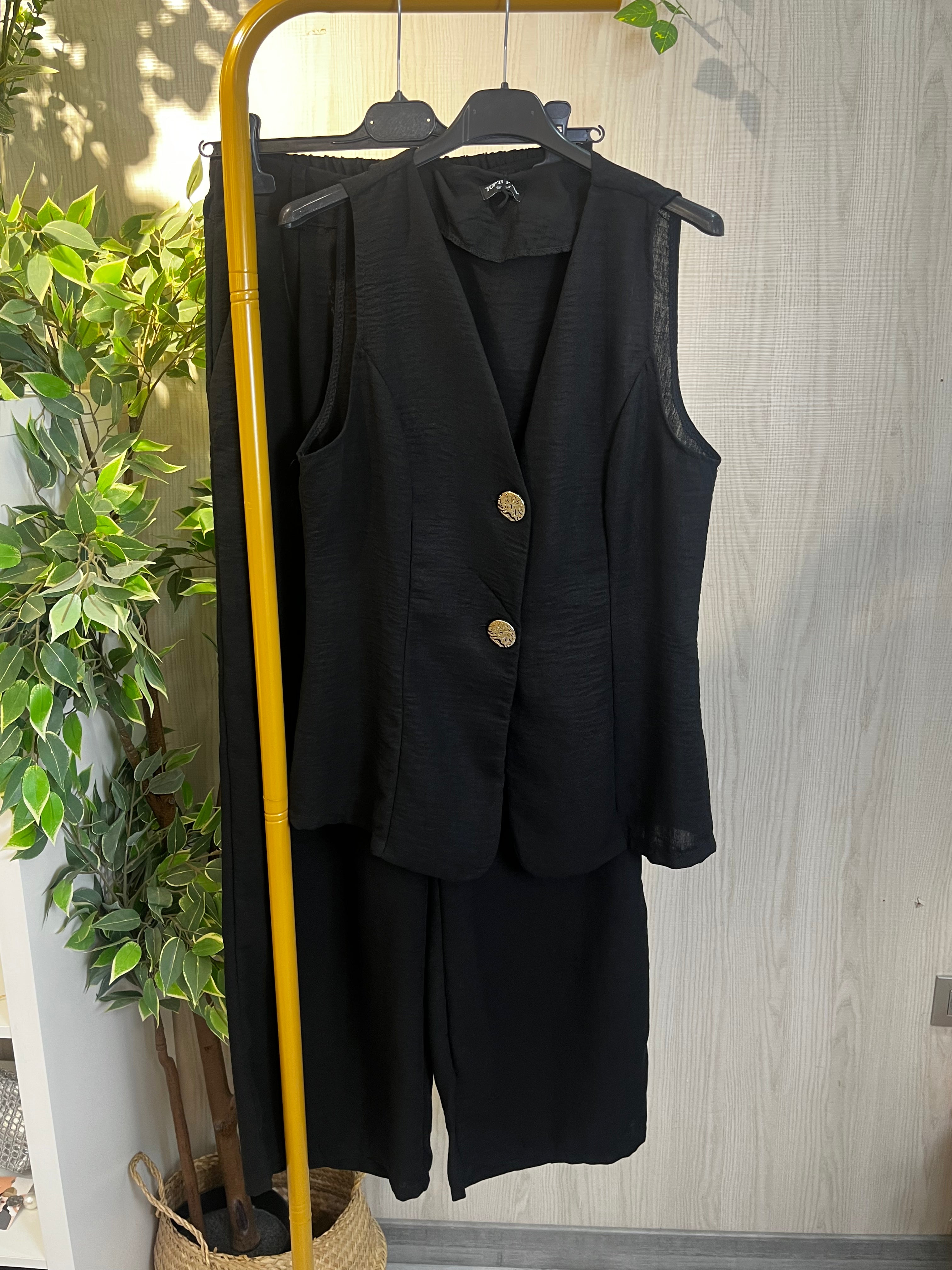 Traje puerto